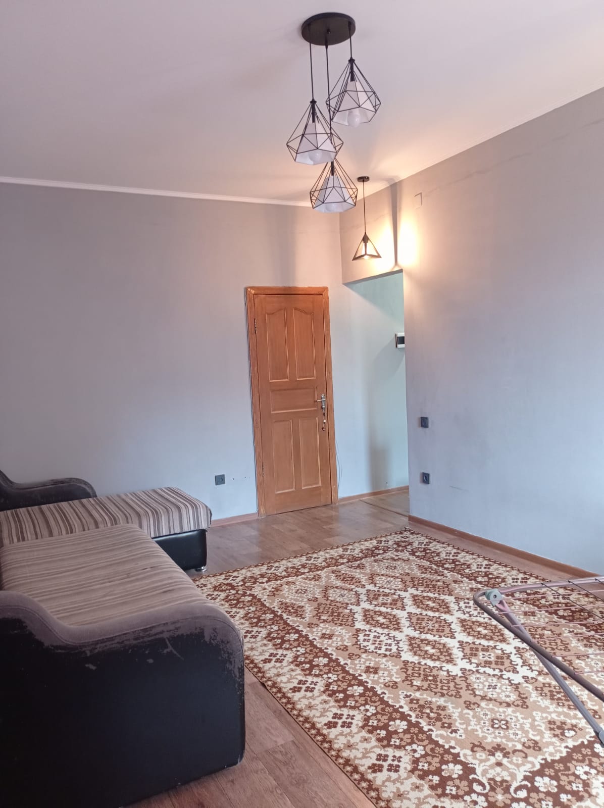 1 room flat — 1-room Apartment in Almalinskii